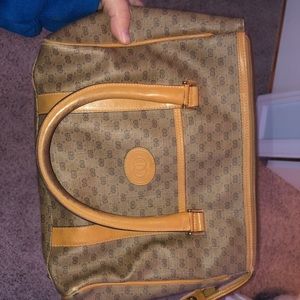 Vintage Gucci Handbag